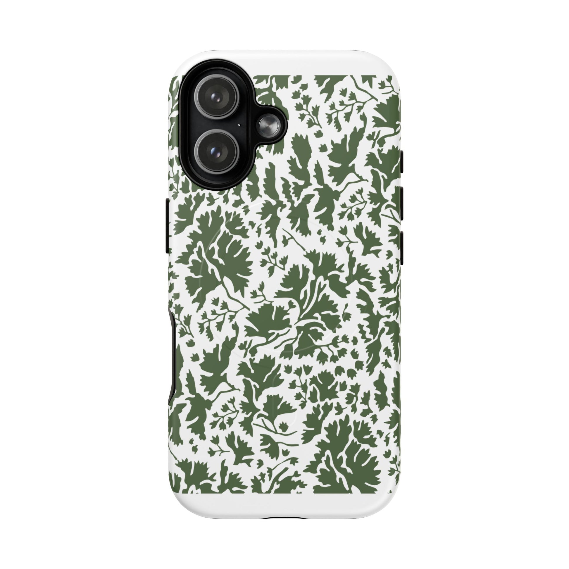 Pietruszka Camo MagSafe iPhone 17 Field Case
