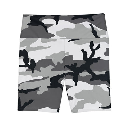 M81 Urban Camo Bike Shorts