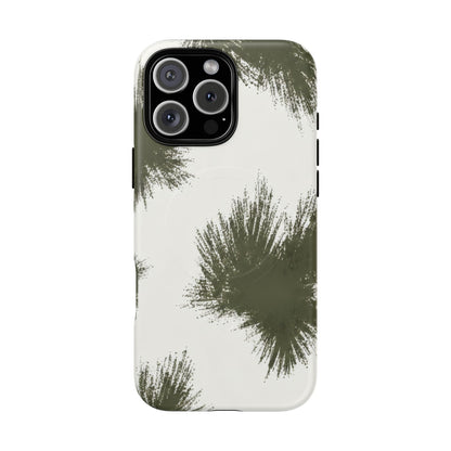 Bundeswehr Schneetarn Camo MagSafe iPhone 16 Pro Max Field Case
