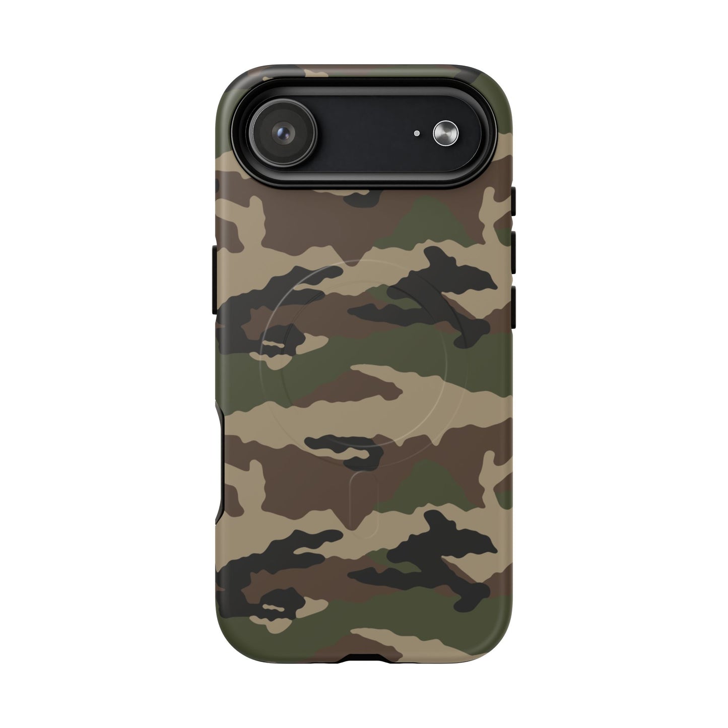 French CCE Camo MagSafe iPhone 17 Field Case