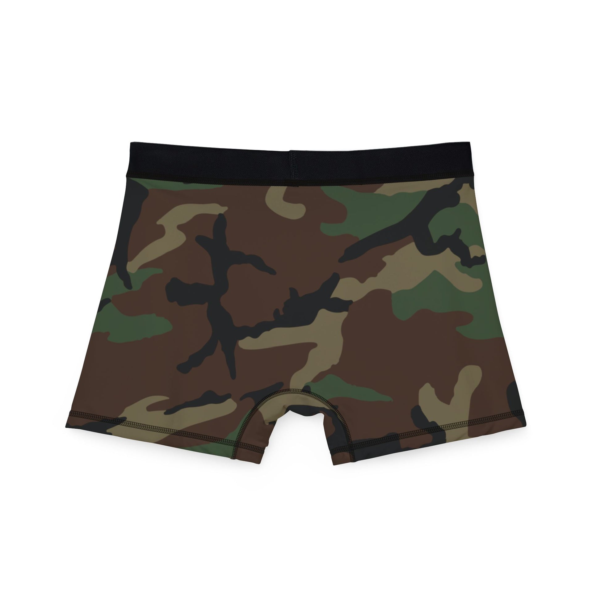 M81 Woodland Camo Boxer Briefs _ Concealing Coloration
