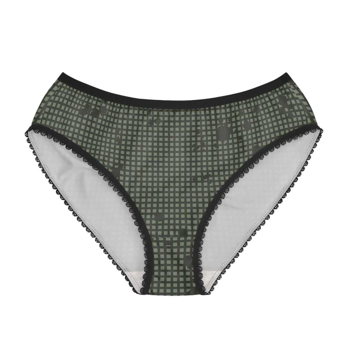 Desert Night Camo Panties