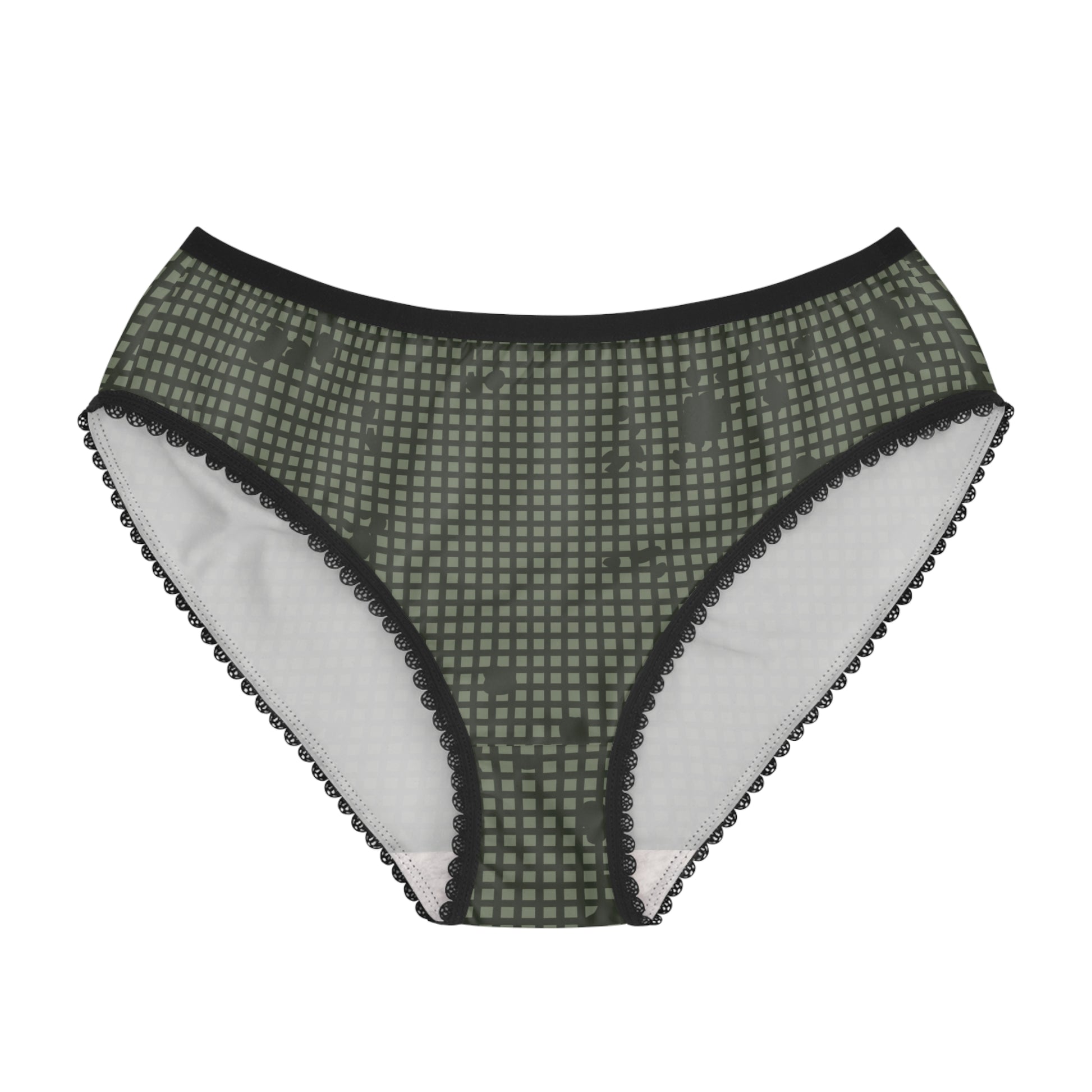 Desert Night Camo Panties