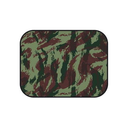 Portuguese Lizard Camo All-Weather Car Mats (Set of 4)