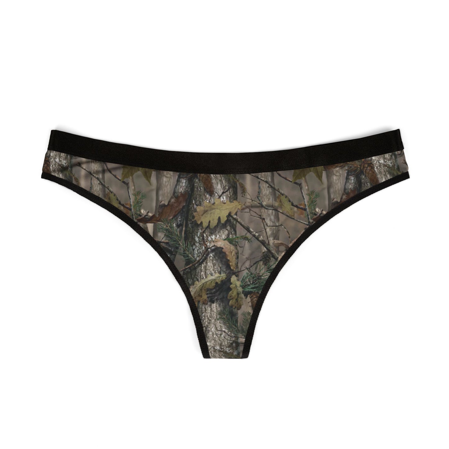 Blind Max HD Camo Thong