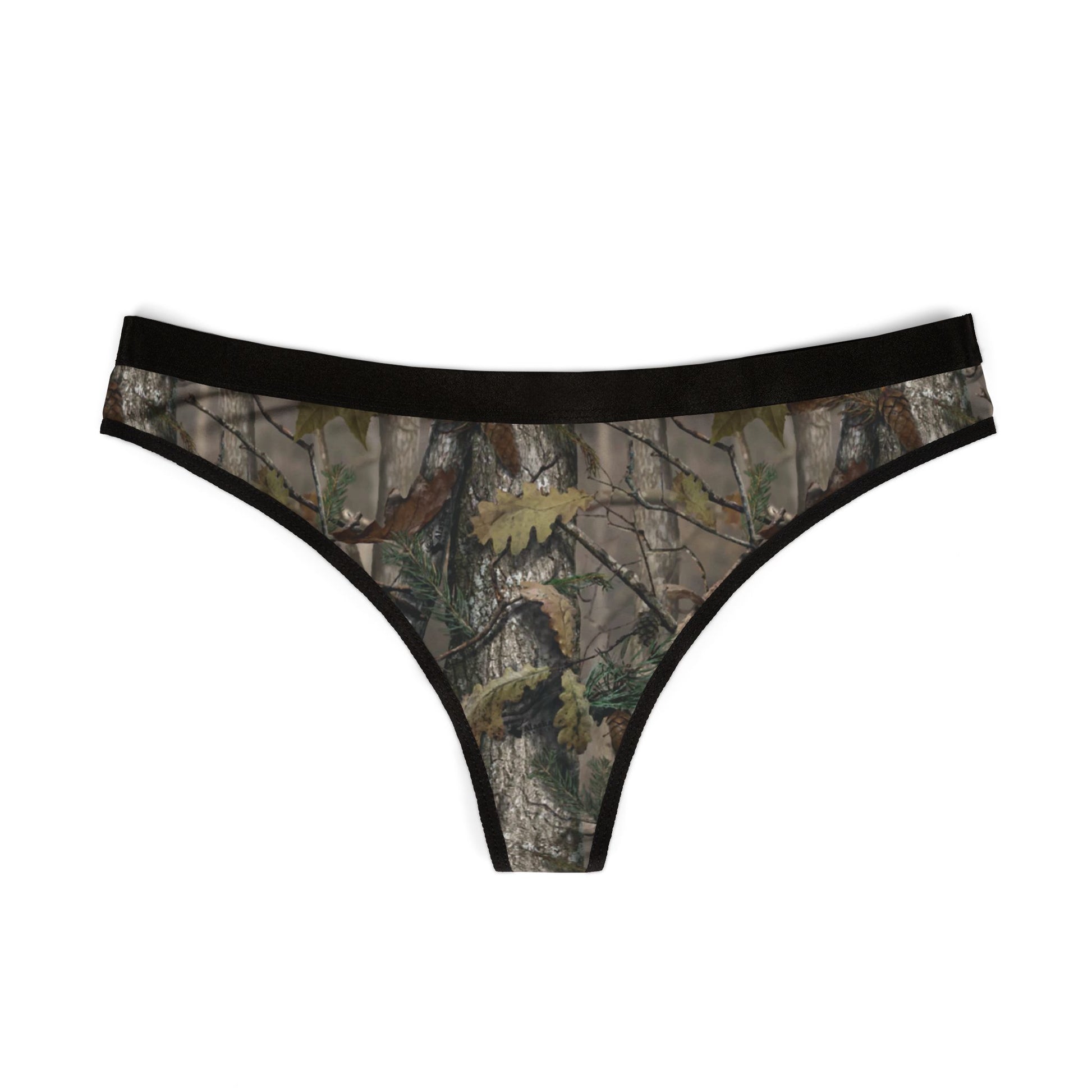 Blind Max HD Camo Thong