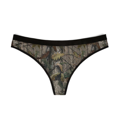 Blind Max HD Camo Thong