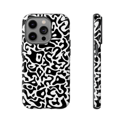 KMA Bacteria Camo MagSafe iPhone Field Case