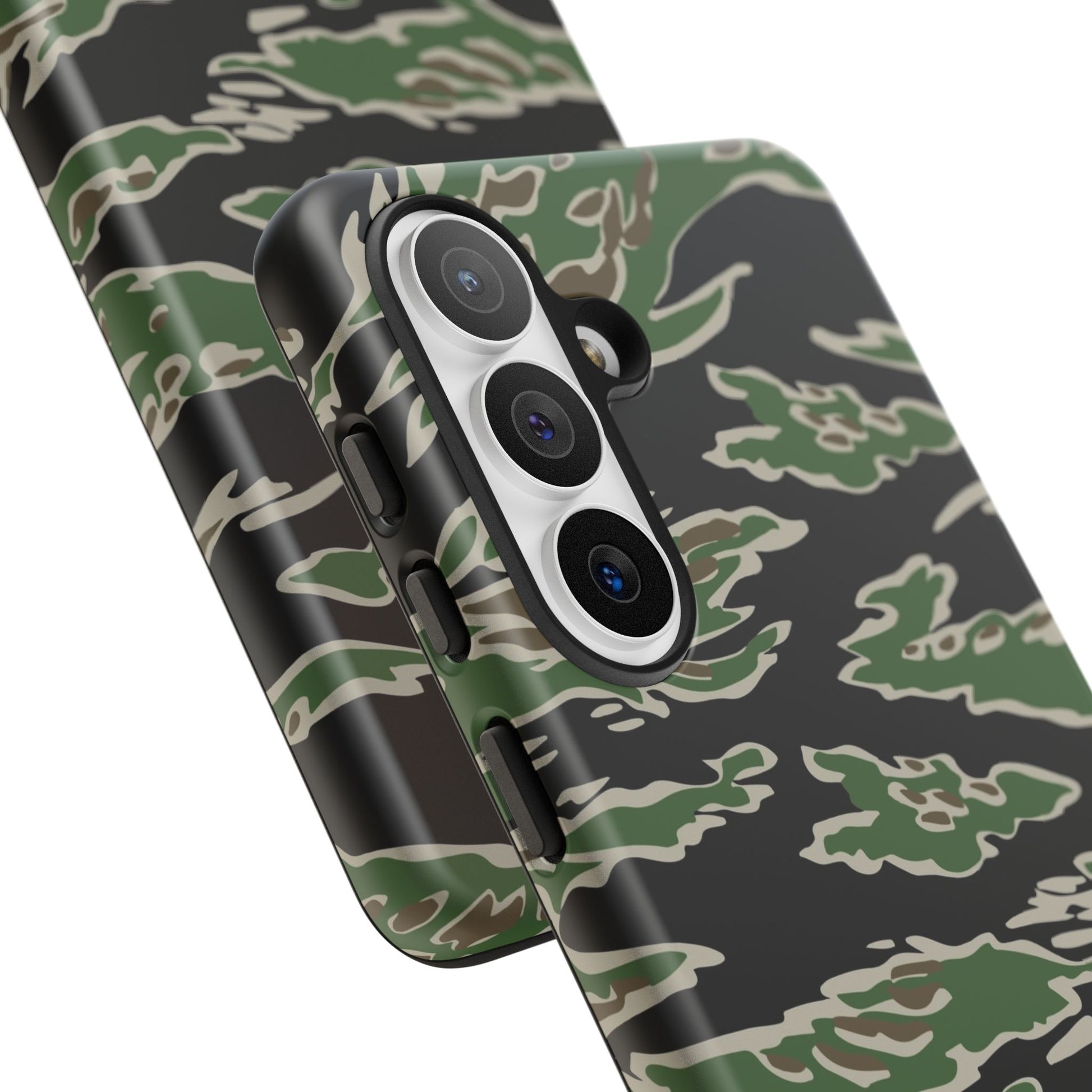 Tiger Stripe LLS Camo Galaxy S26+ Field Case
