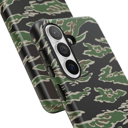 Tiger Stripe LLS Camo Galaxy S26+ Field Case