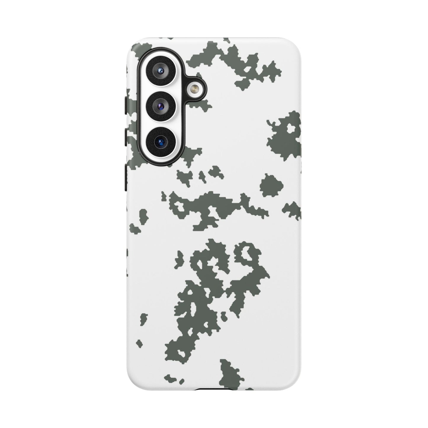 M05 Snow Camo Galaxy S26+ Field Case