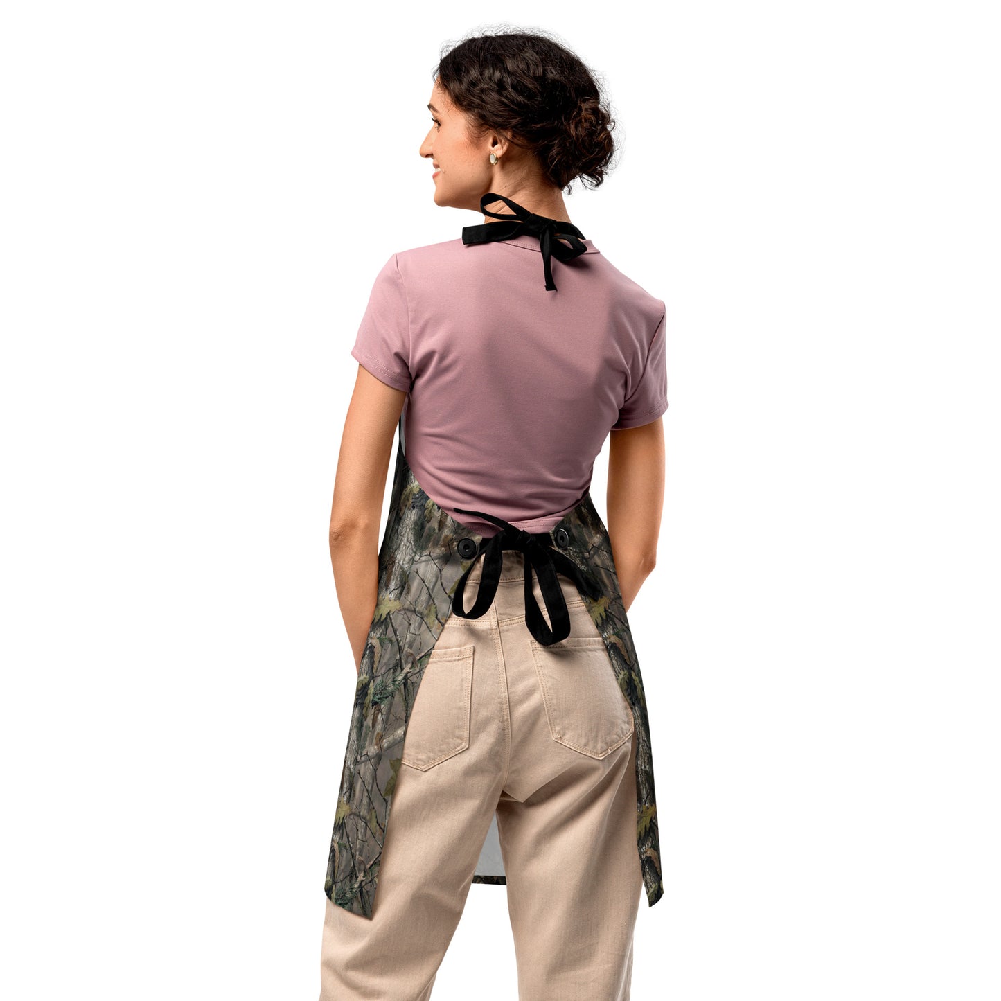 Blind Max HD Camo Apron _ Concealing Coloration