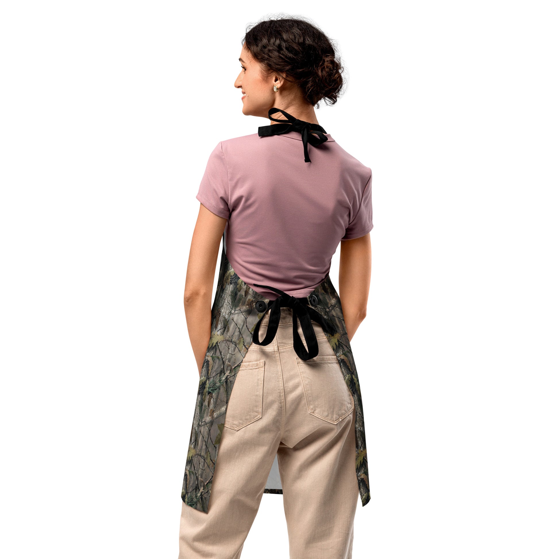 Blind Max HD Camo Apron _ Concealing Coloration