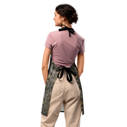 Blind Max HD Camo Apron _ Concealing Coloration