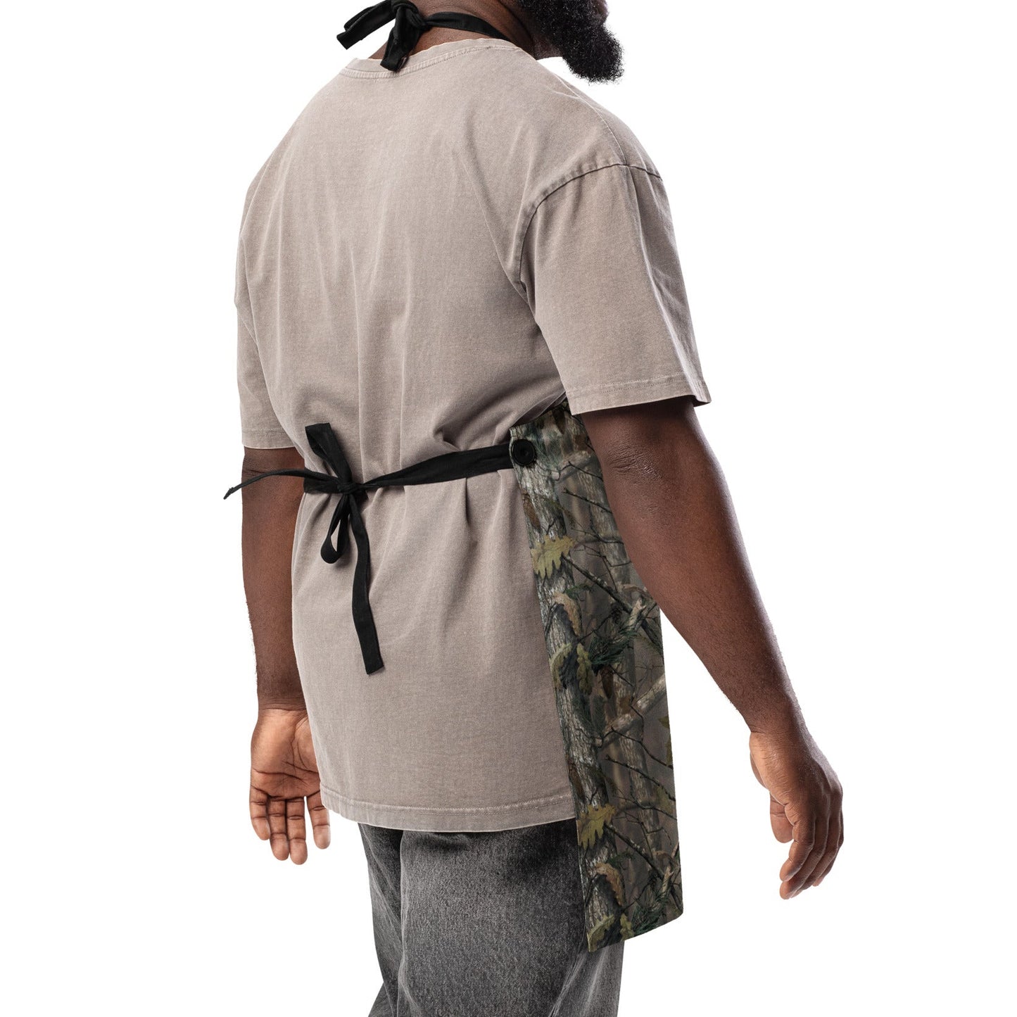 Blind Max HD Camo Apron _ Concealing Coloration