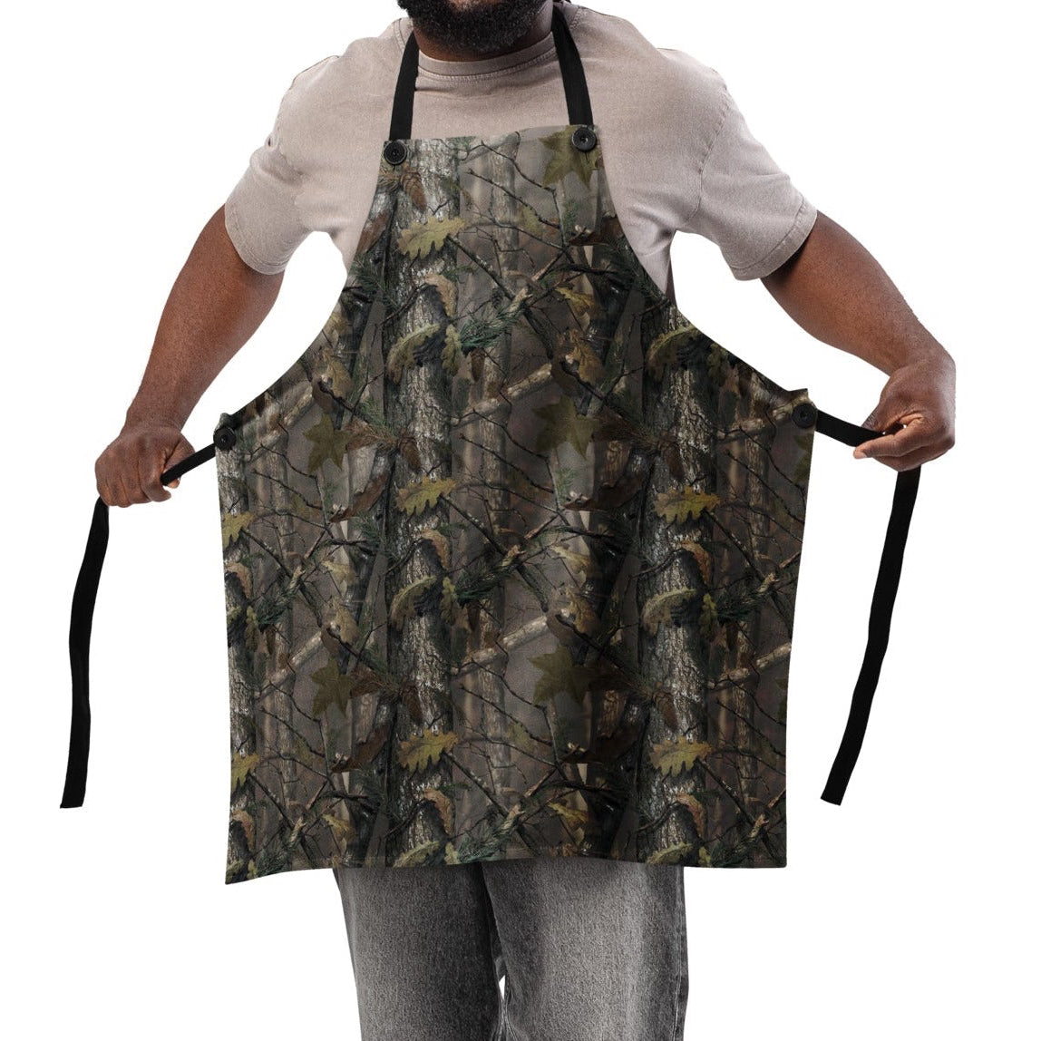 Blind Max HD Camo Apron _ Concealing Coloration