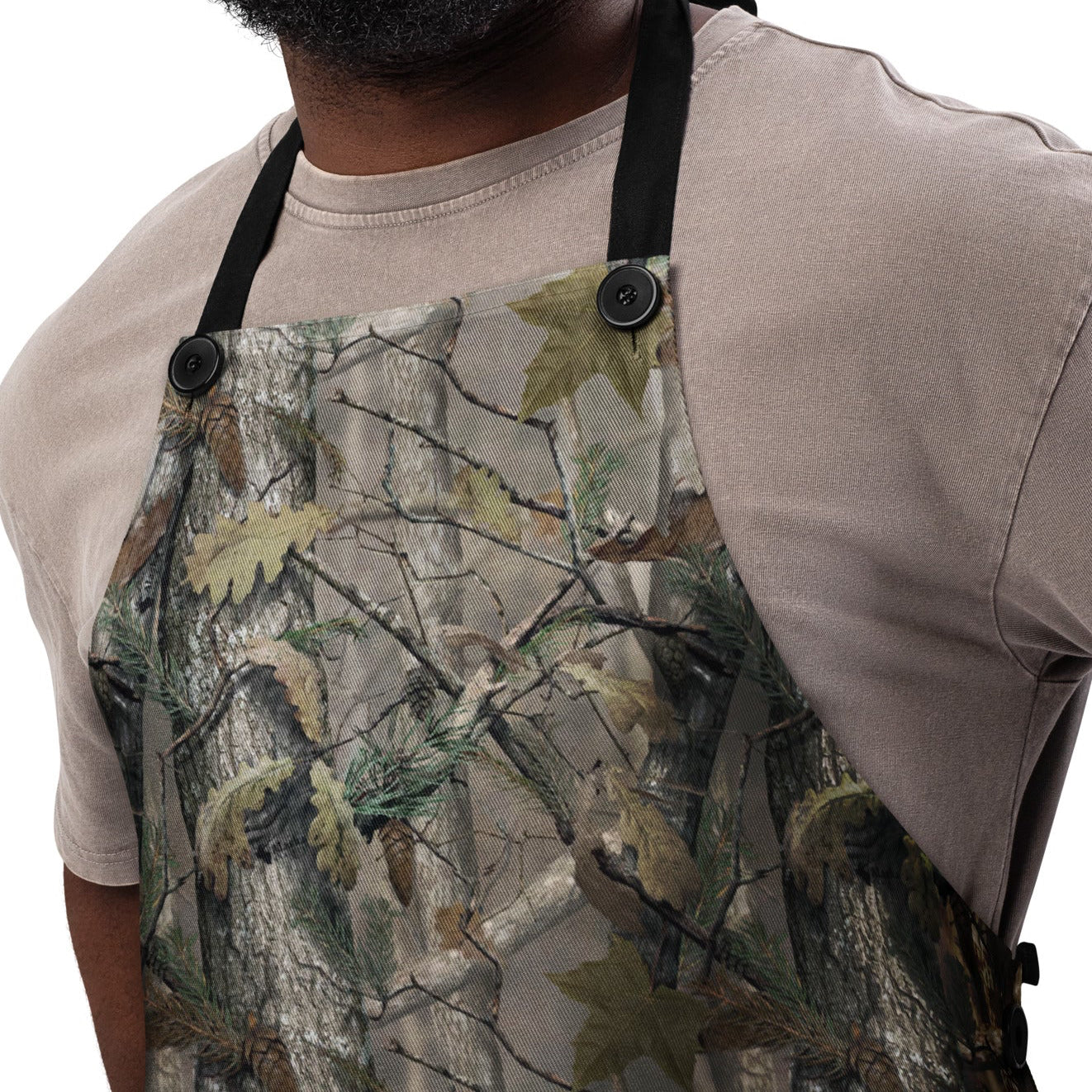 Blind Max HD Camo Apron _ Concealing Coloration