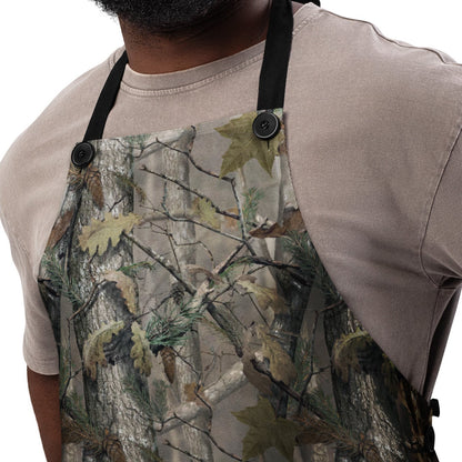 Blind Max HD Camo Apron _ Concealing Coloration