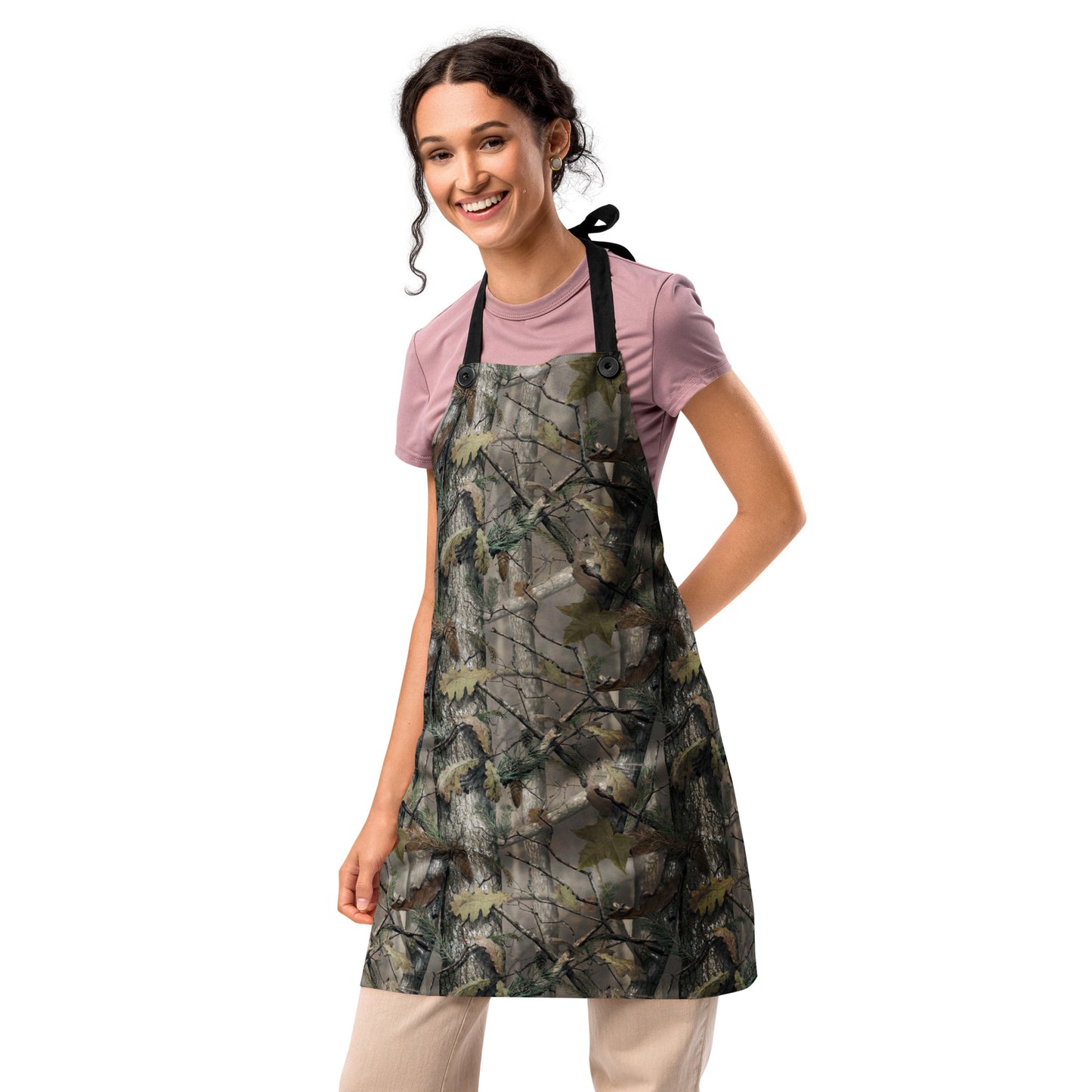 Blind Max HD Camo Apron _ Concealing Coloration