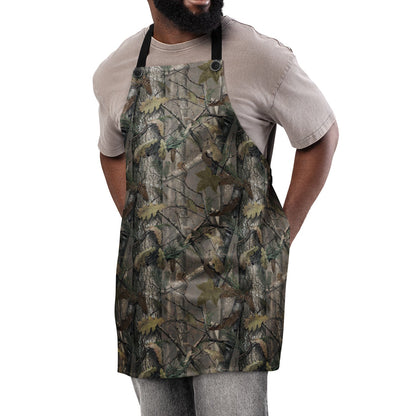 Blind Max HD Camo Apron _ Concealing Coloration