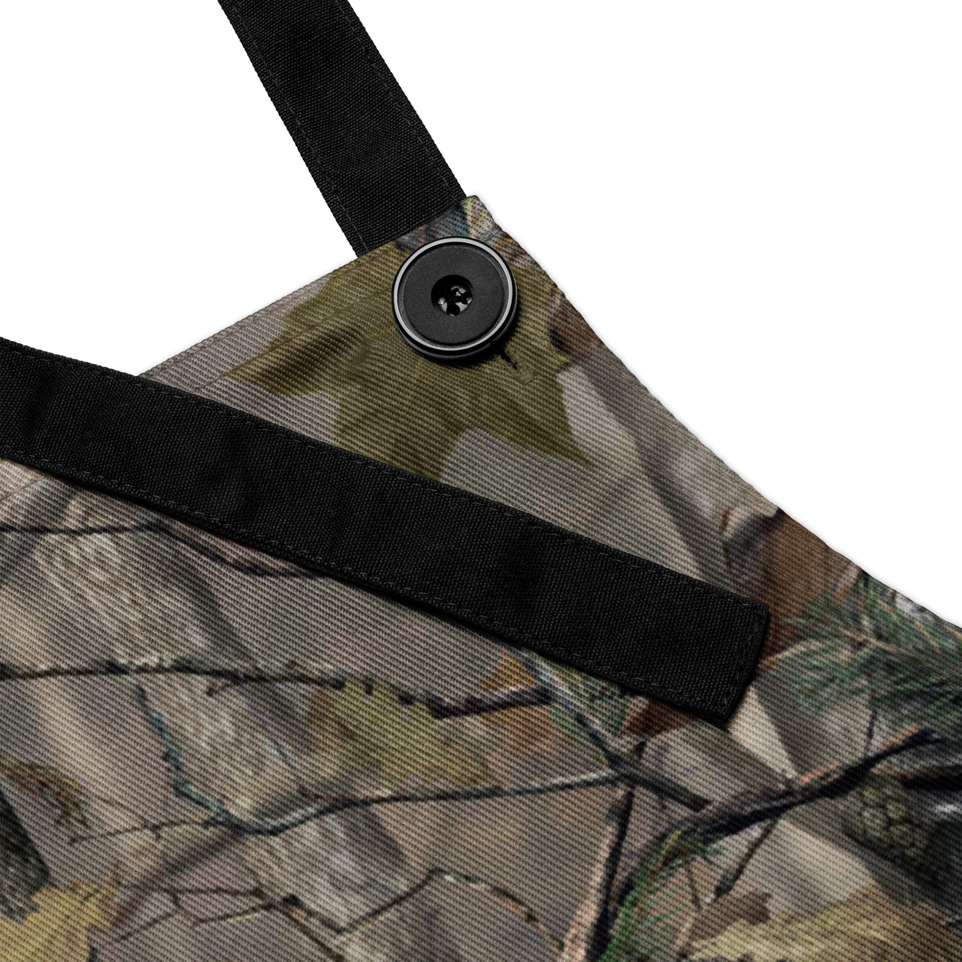 Blind Max HD Camo Apron _ Concealing Coloration