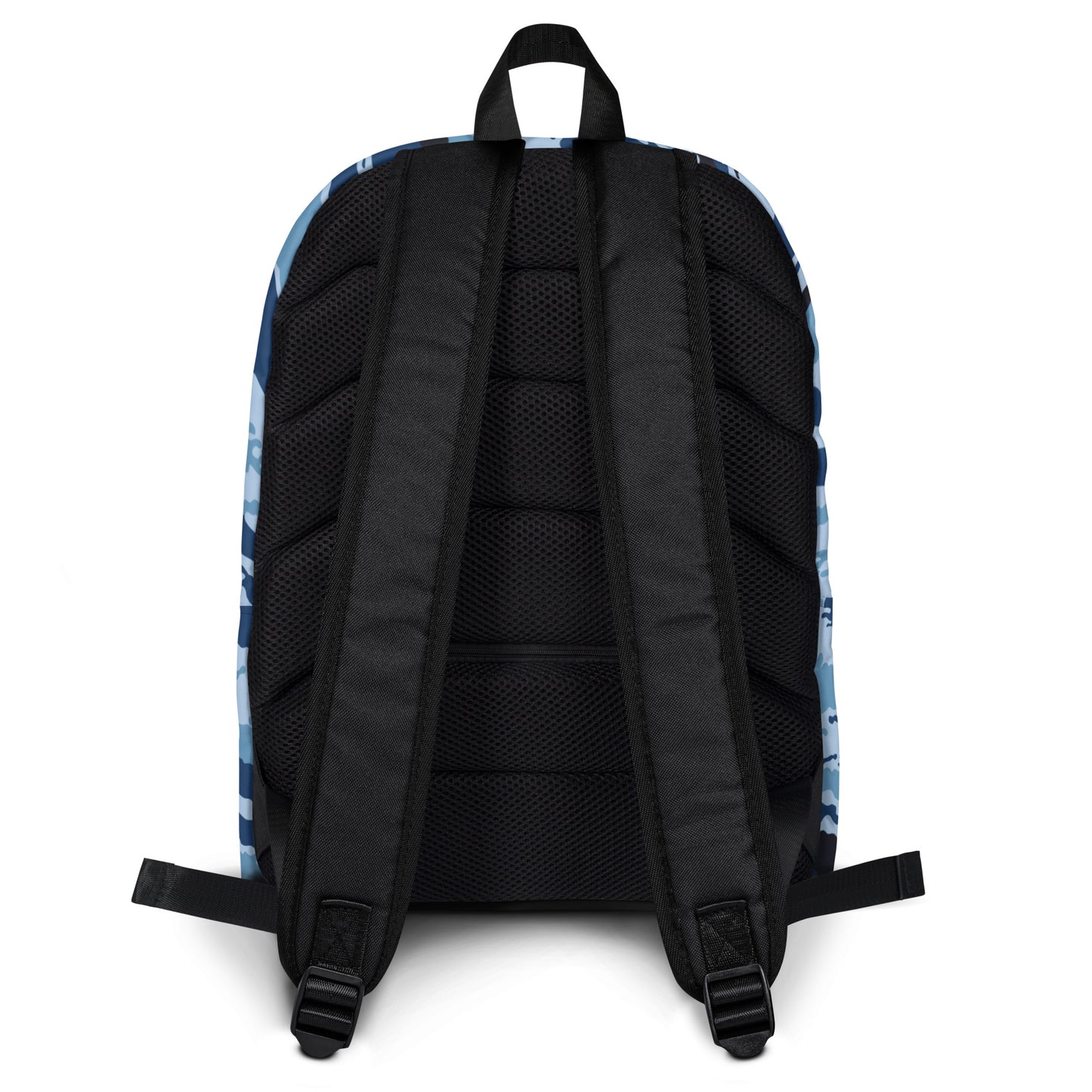 Kamysh Blue Camo Backpack.