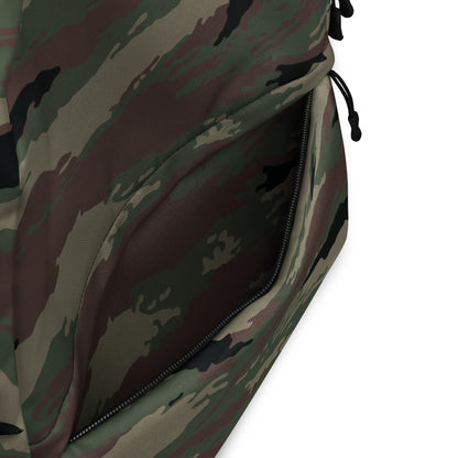 Kamysh Woodland Camo backpack.