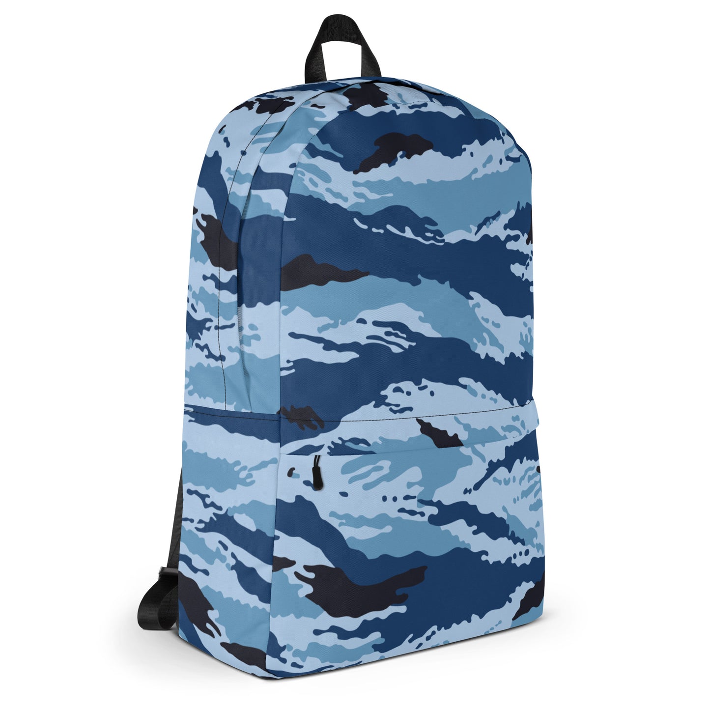 Kamysh Blue Camo Backpack.