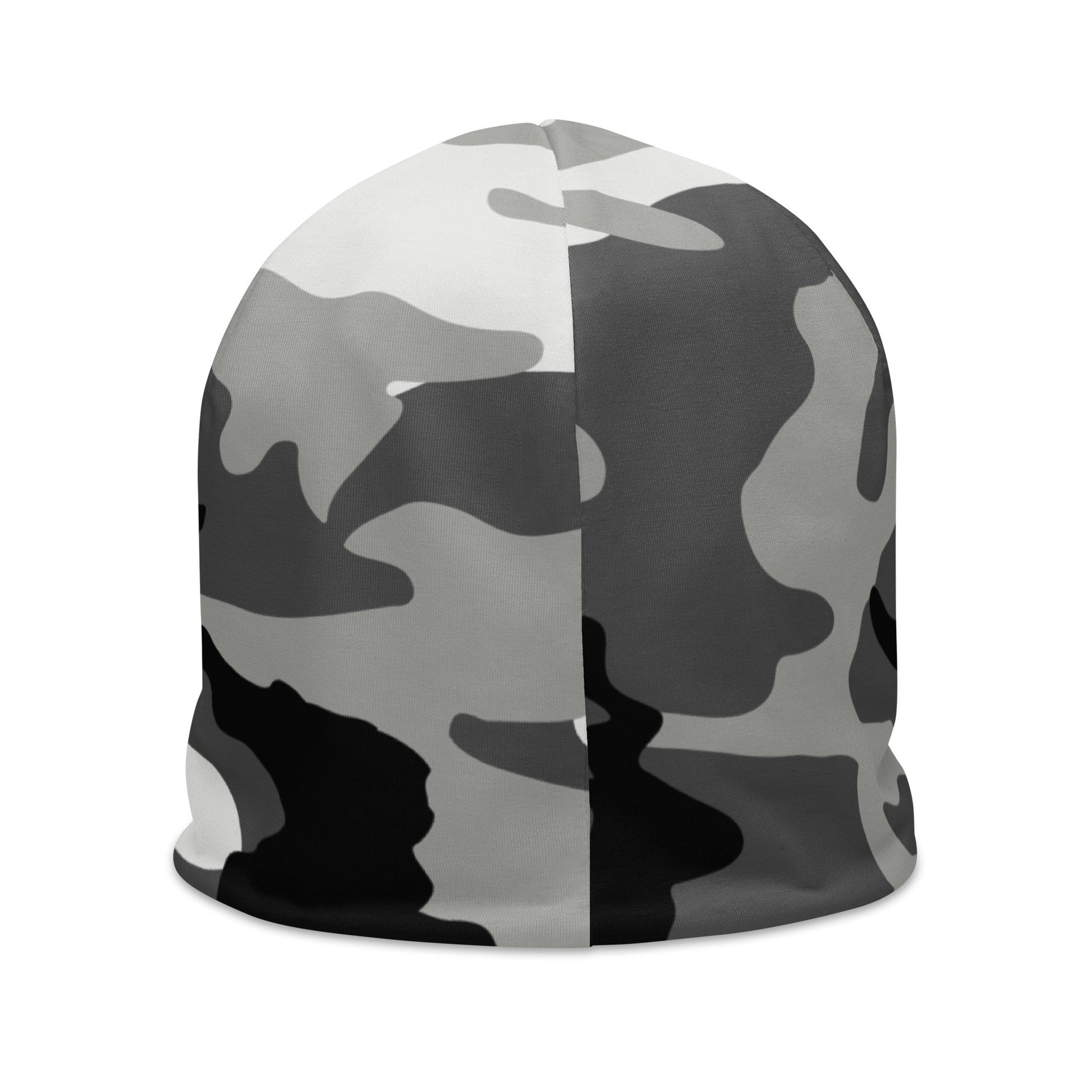 US M81 Urban Camo Skull Cap Beanie