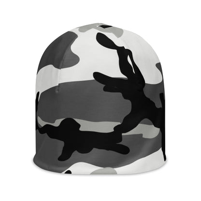 US M81 Urban Camo Skull Cap Beanie