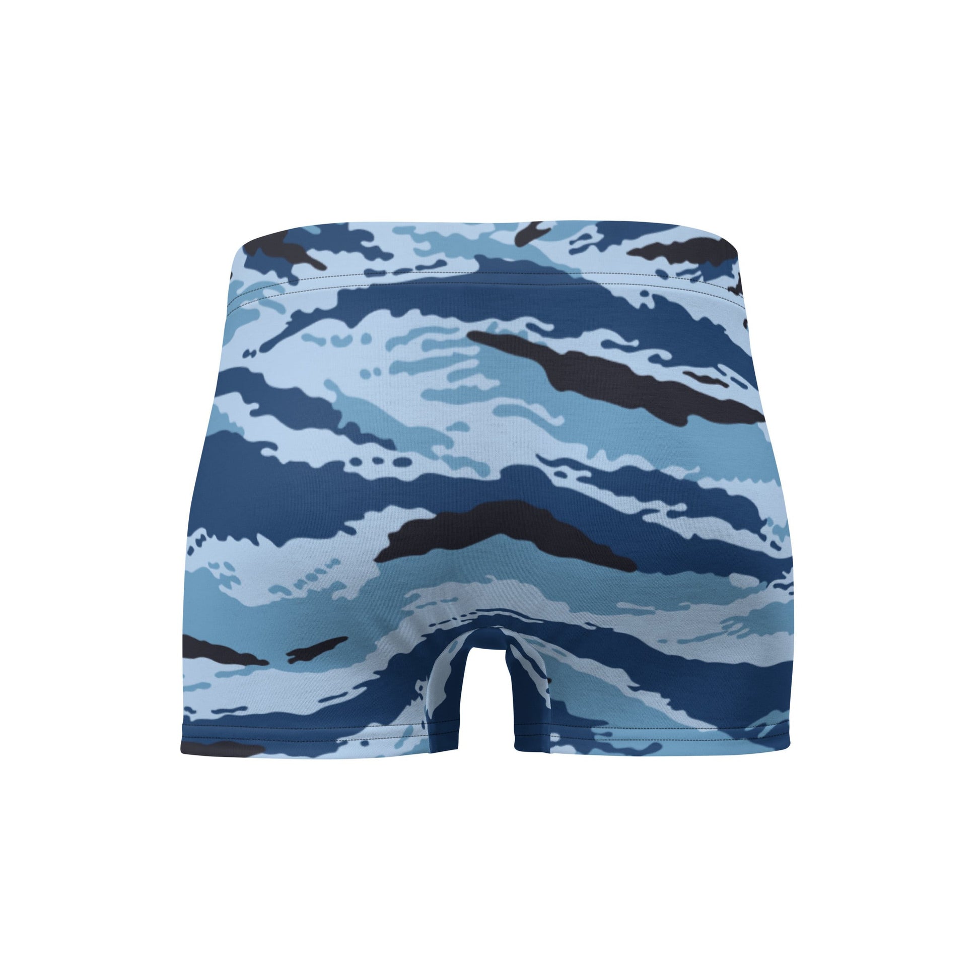 Kamysh Blue Camo Boxer