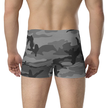 M81 Urban Camo Boxer Briefs (Gray-Dominant Variation)