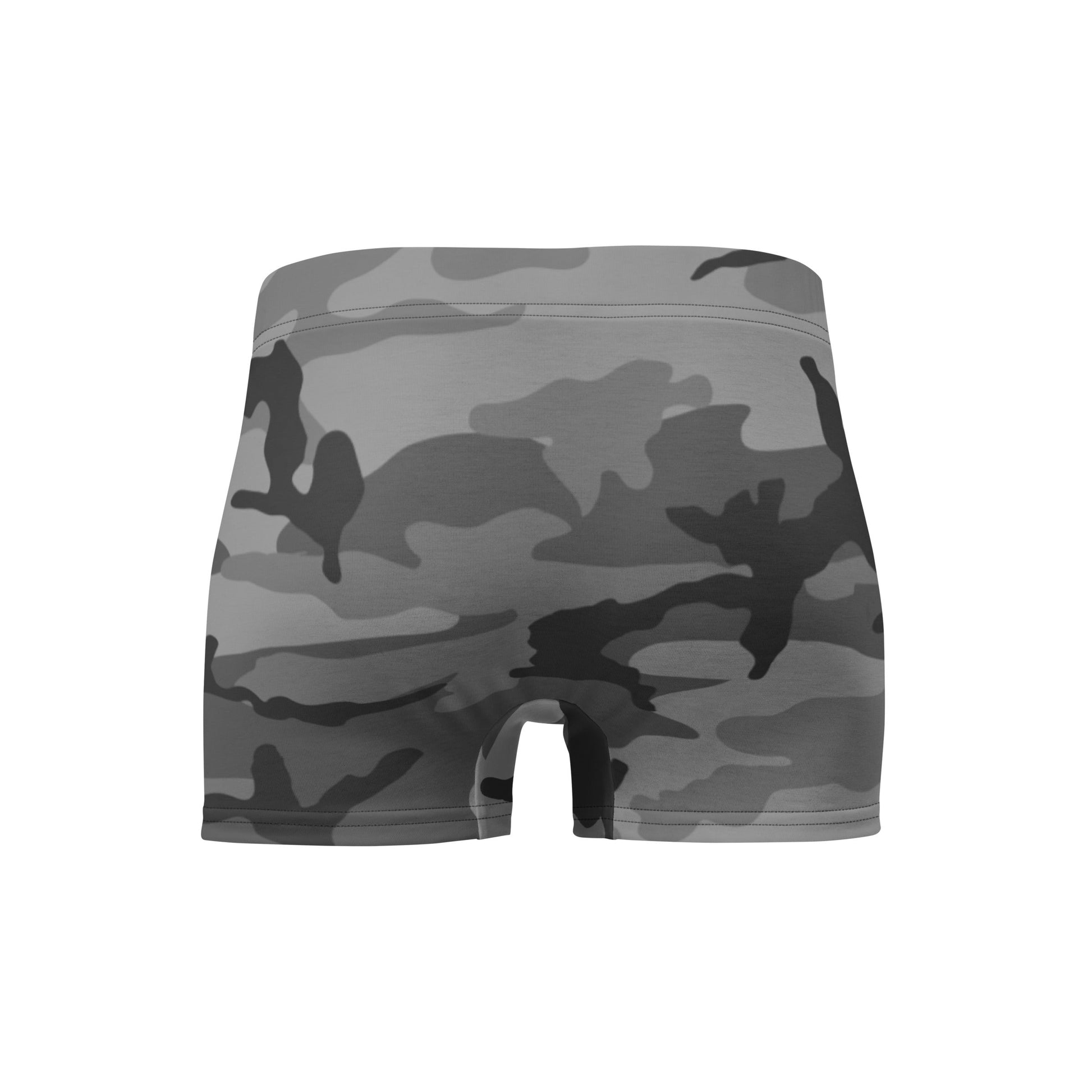 M81 Urban Camo Boxer Briefs (Gray-Dominant Variation)