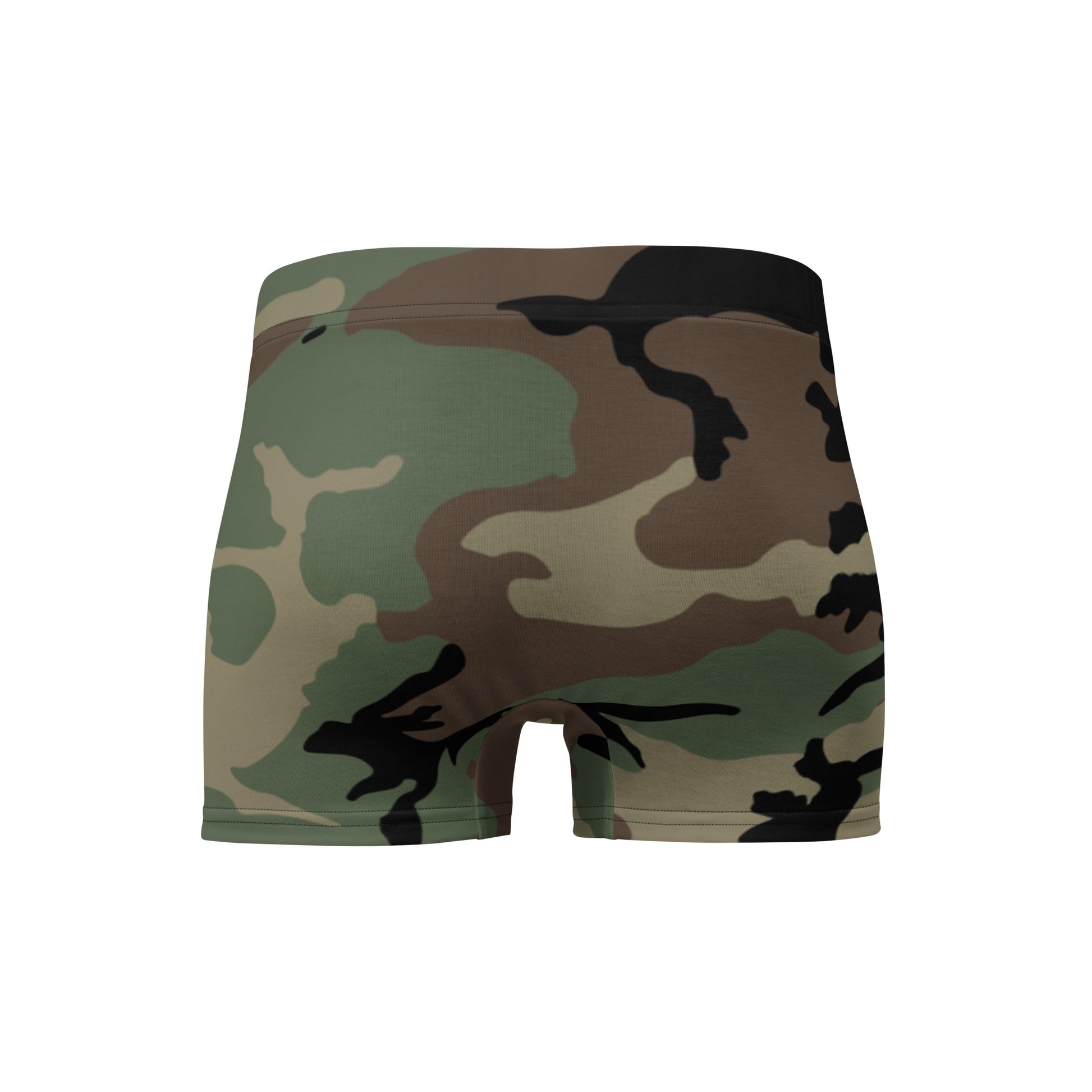 M81 Woodland Camo Boxer Briefs