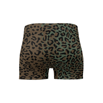 Leopard Spot Camo Boxer Briefs