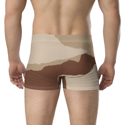 Daguet Desert Camo Boxer Briefs