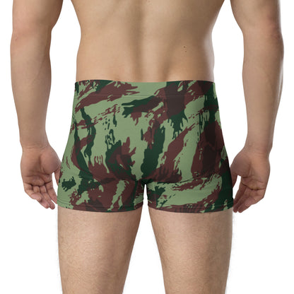 Portuguese Lizard Camo Boxer Briefs