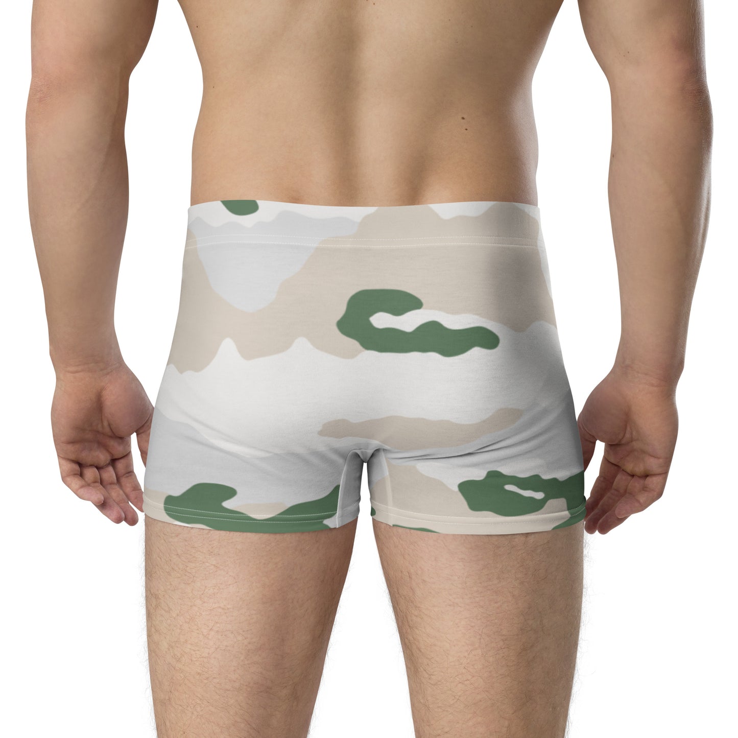 Tundra Alpine Camo Boxer Briefs