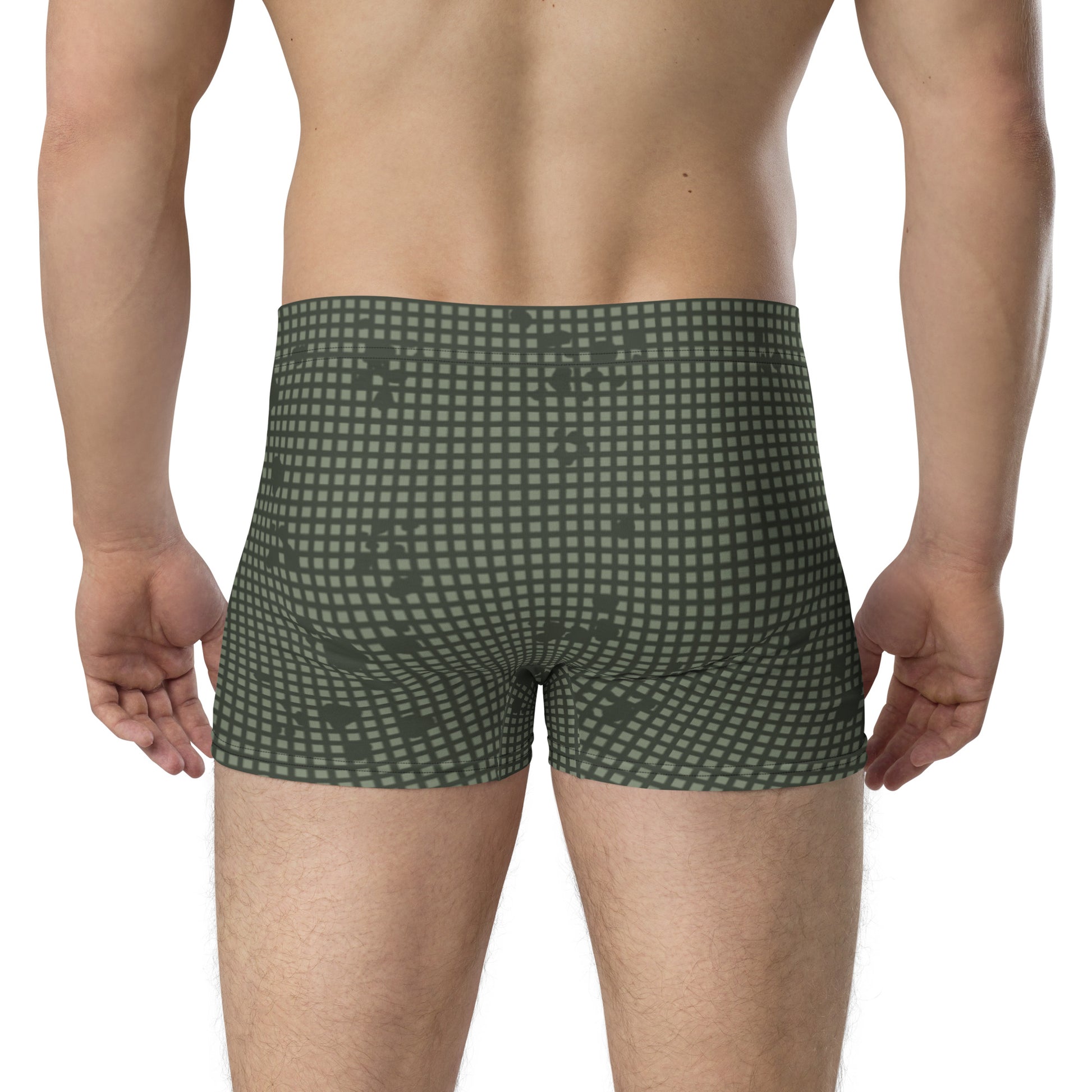 Desert Night Camo Boxer Briefs