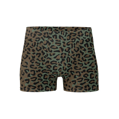 Leopard Spot Camo Boxer Briefs