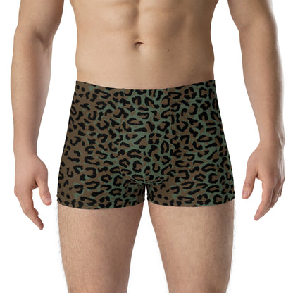 Leopard Spot Camo Boxer Briefs