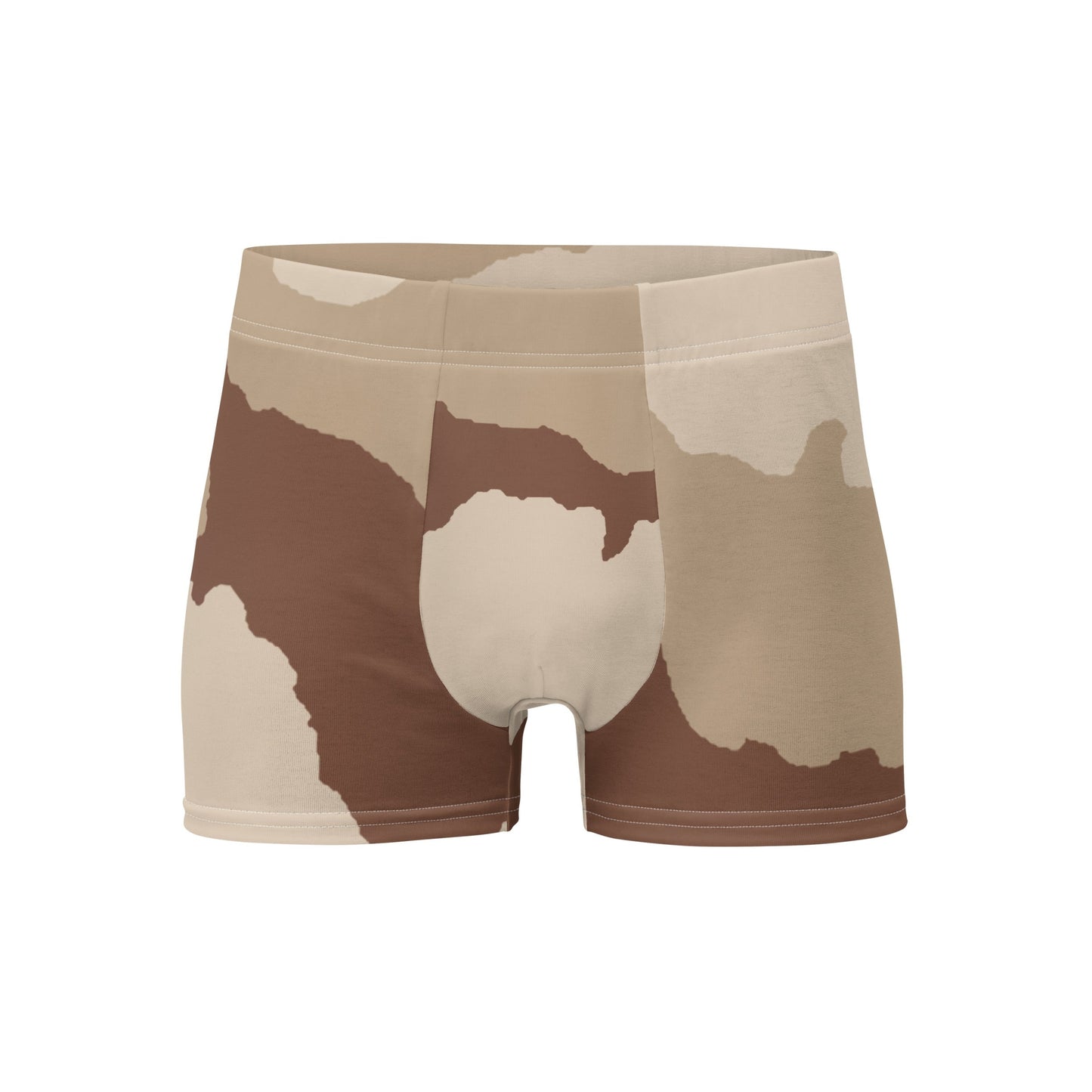 Daguet Desert Camo Boxer Briefs