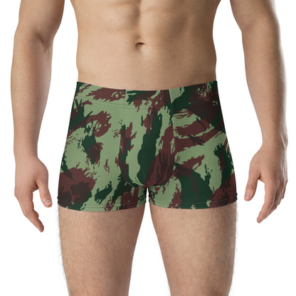 Portuguese Lizard Camo Boxer Briefs