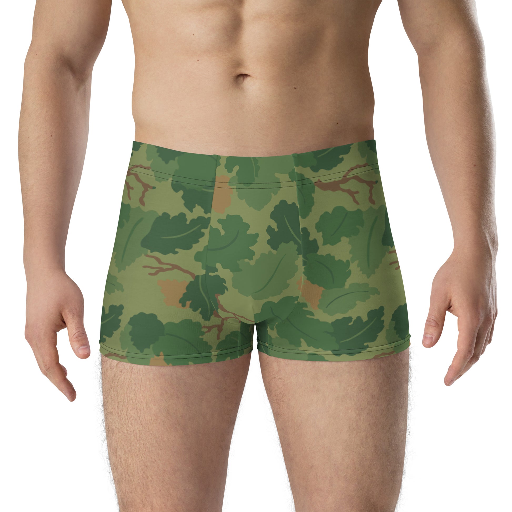 Mitchell Camo Boxer Briefs