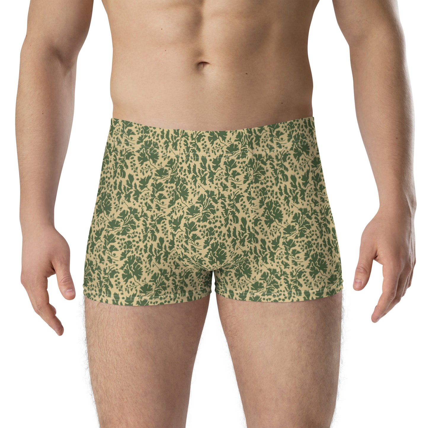 Pietruszka "Parsley" Camo Boxer Briefs