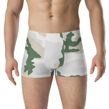 Tundra Alpine Camo Boxer Briefs