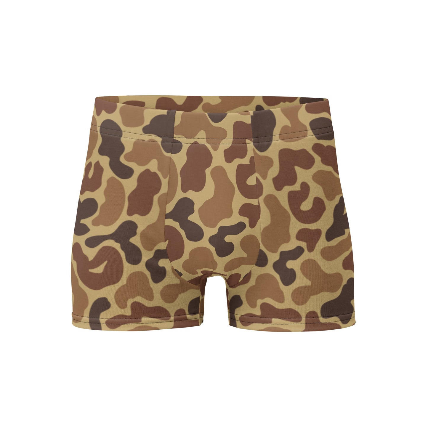 Duck Camo Boxer Briefs.