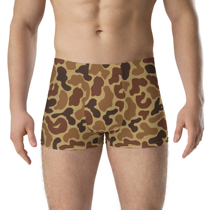 Duck Camo Boxer Briefs.