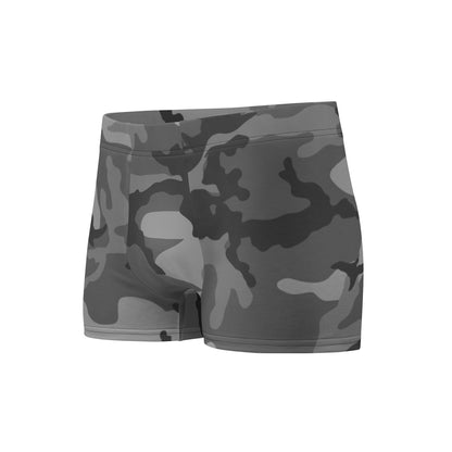 M81 Urban Camo Boxer Briefs (Gray-Dominant Variation)