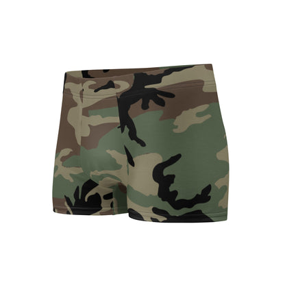 M81 Woodland Camo Boxer Briefs